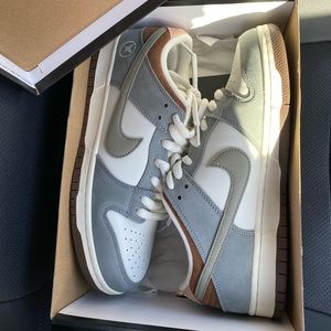 Nike SB Low Cut dunks